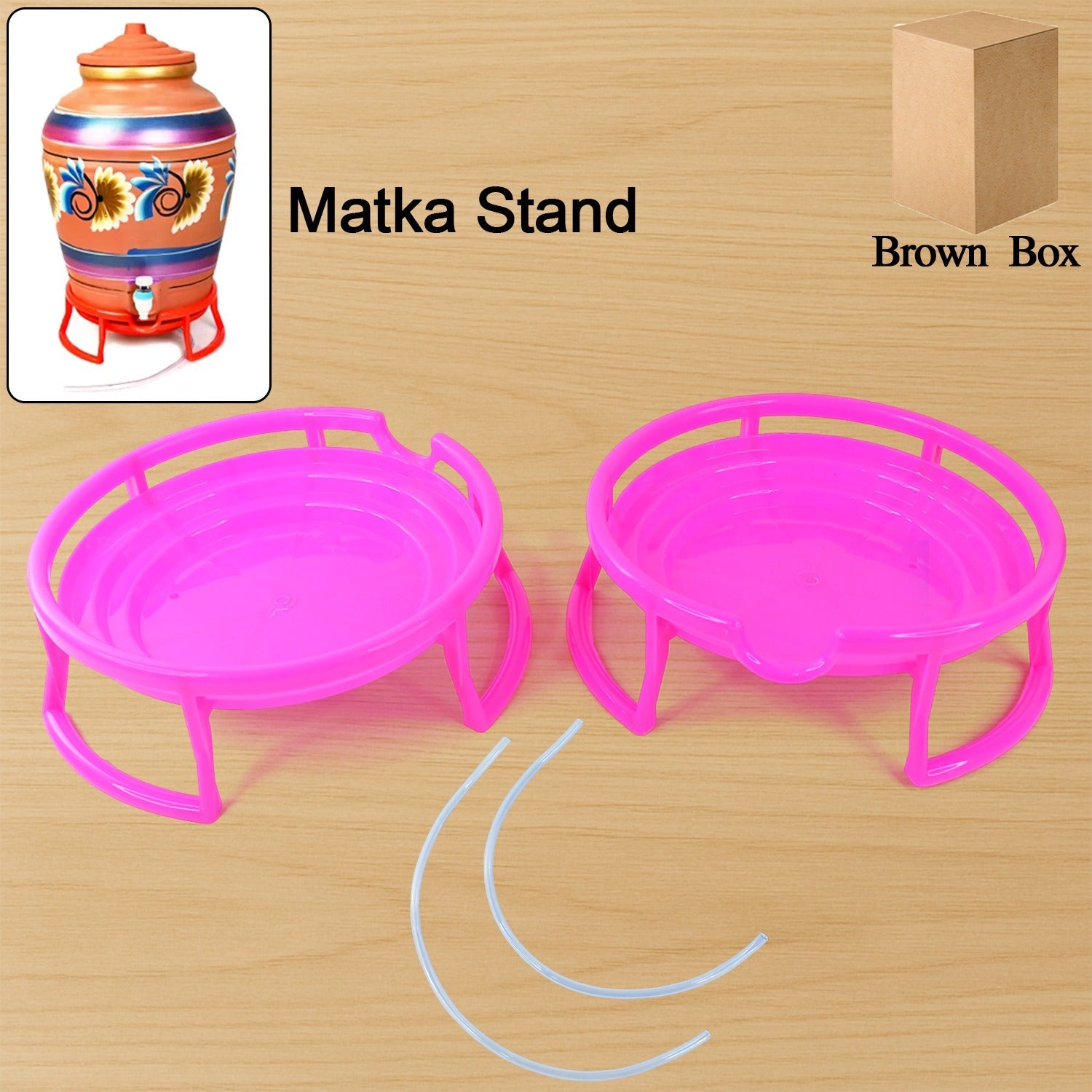 Load Max Pot Stand Load Max Pot Stand